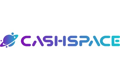 cash sapce Logo